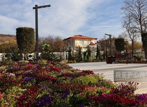 Ağdərənin bu kəndlərinə 48 ailə yola salındı