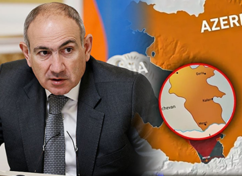 Paşinyandan TARİXİ QƏRAR: “Bu ərazilər Azərbaycana qaytarılır, Zəngəzur dəhlizi açılır…