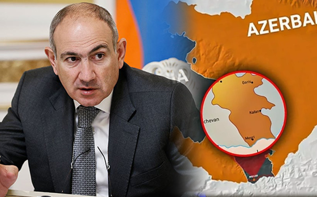 Paşinyandan TARİXİ QƏRAR: “Bu ərazilər Azərbaycana qaytarılır, Zəngəzur dəhlizi açılır…