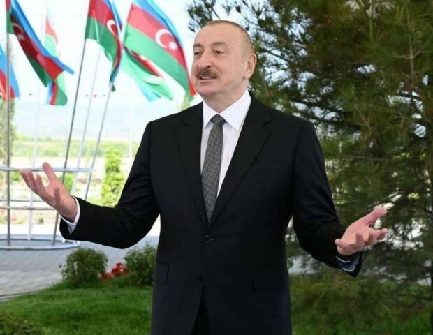 Azərbaycan Prezidenti: Bu gün Azərbaycanda milli statistika sistemi ardıcıl şəkildə inkişaf etdirilir