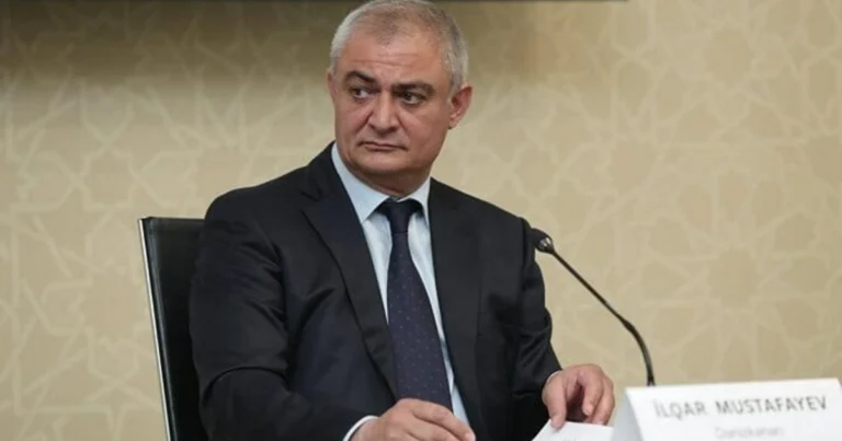 İlqar Mustafayevin məhkəməsində ittiham aktı…