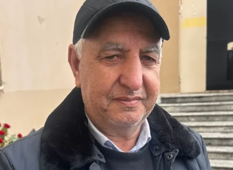 Hökumə Əliyevanın atası: O mənim üçün ölməzlik qazanan bir qəhrəmandır
