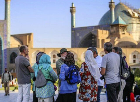 İrandan turistlərə təkbaşına səyahət qadağası