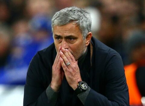 Mourinyo “Fənərbağça”dan getdi