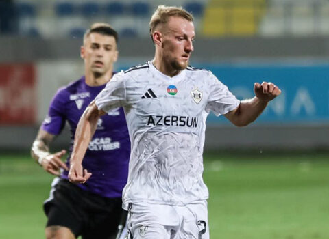 “Qarabağ” “Sumqayıt”a uduzdu