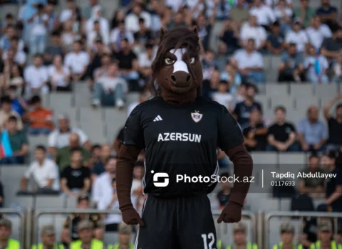 “Qarabağ”ın “Kəhər”i stadiona buraxılmayıb? – VİDEO