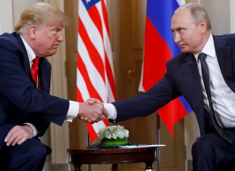 Tramp – Putin görüşünün məkanı təsdiqləndi
