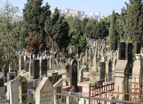 Əhalinin NƏZƏRİNƏ: Bundan sonra məzar daşları BELƏ OLACAQ