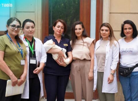 “20 Yanvar”da doğulan körpə və anasından xəbər var