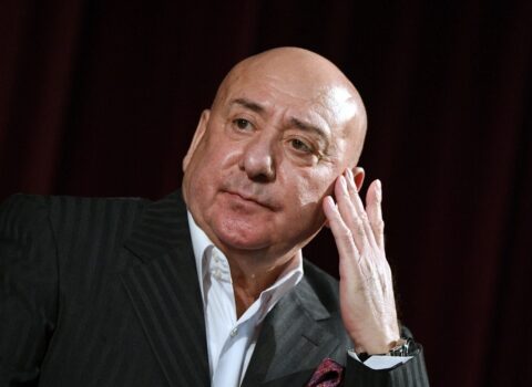 Moskva Satira Teatrının sabiq direktoru Məmməd Ağayev həbs olundu
