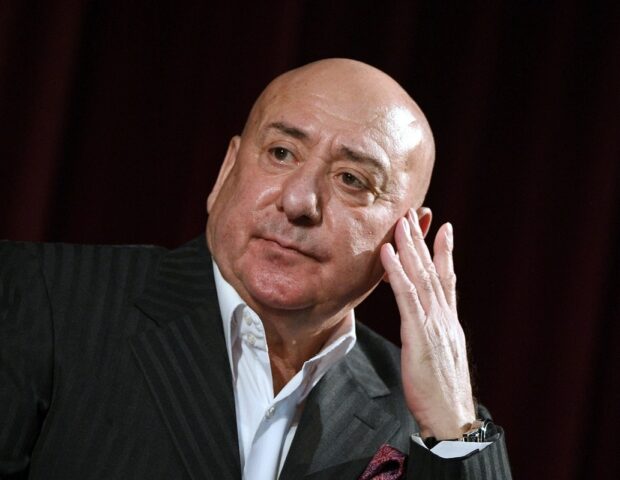 Moskva Satira Teatrının sabiq direktoru Məmməd Ağayev həbs olundu