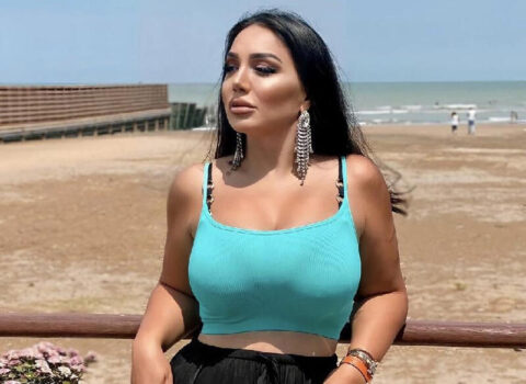 Lamil Yamal geydiyi formasını azərbaycanlı müğənninin oğluna hədiyyə göndərdi – FOTO