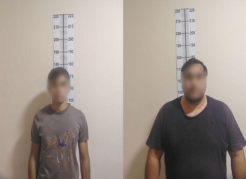 Naxçıvan hava limanında 10 min manatlıq qızıl-zinət əşyaları oğurlanıb