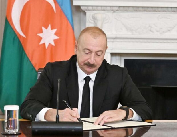 Prezidentdən Ukrayna ilə bağlı SƏRƏNCAM: Bu tarixdə….