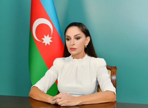 QDİƏT rəsmisi Mehriban Əliyevanı təbrik etdi