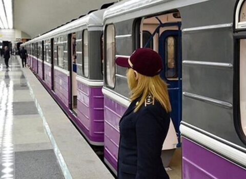 Metro sərnişinlərinə şad XƏBƏR