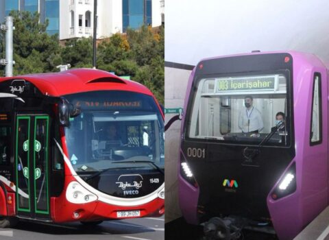 Avtobus və metroda gedişhaqqı belə ola bilər – YENİLİK