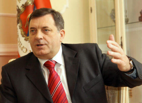 Serb Respublikası Prezidentinin mandatı ləğv edildi