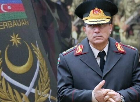 Zakir Həsənovun müşaviri Türkiyədə ordu komandanı təyin olundu