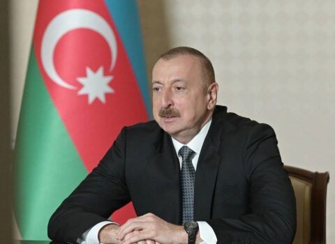 İlham Əliyev: “Tramp Rifah və Sülh Marşrutu” əlaqələr baxımından divarları yox edəcək”