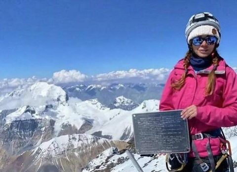Rusiyalı alpinist ərinin 4 il əvvəl öldüyü yerdə vəfat etdi