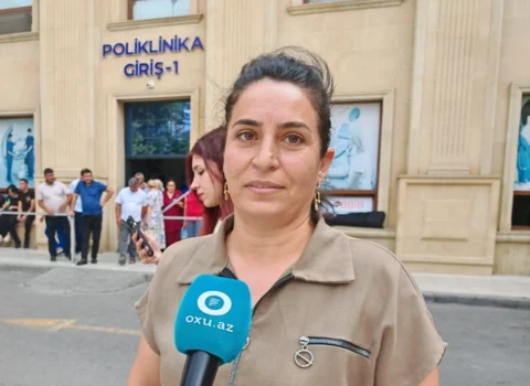Metroda doğulan körpəyə hansı ad qoyulacağı bilindi