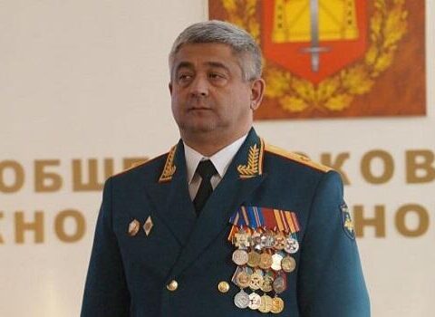 Nikiforov “Şimal” qoşunları qrupunun komandiri təyin edildi