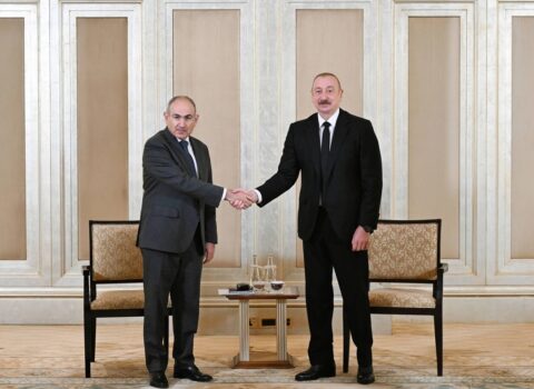 Ermənistan və ABŞ arasında sənədlər imzalandı