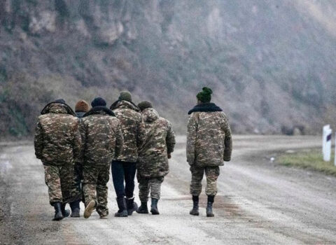 TƏCİLİ: Ermənistan ordusunda ÇAXNAŞMA: Müdafiə nazirinin müşavirinin oğlu HƏBS EDİLDİ