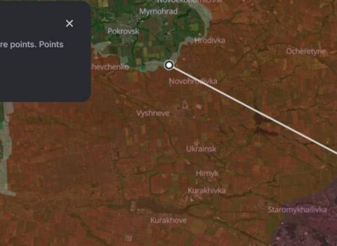 Rusiya Donetsk aeroportunu bərpa etməyə başlayıb – Peyk görüntüləri şübhə doğurur