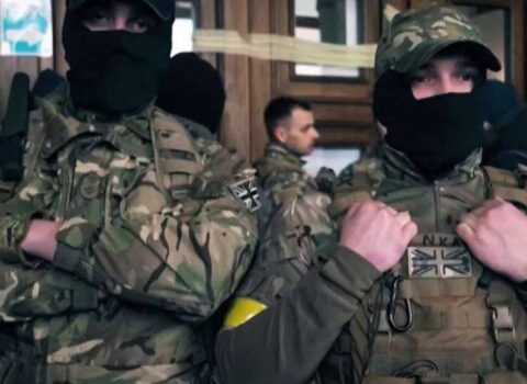 Ukrayna ordusunda 8 min əcnəbi döyüşçü – Cənubi Amerikadan axın var