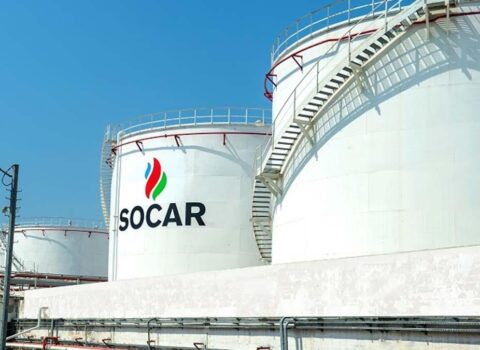Rusiya SOCAR neft anbarını “Şahed” raketləri ilə vurdu: ağır yaralananlar var