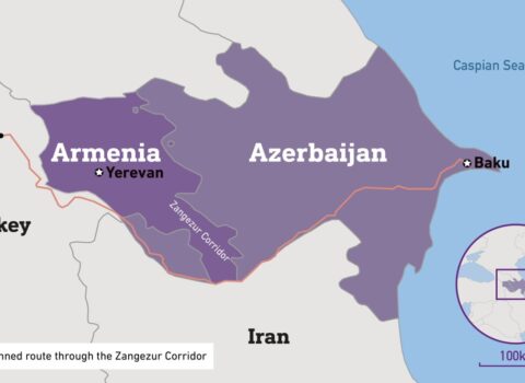 Zəngəzur dəhlizinin açılması Tehranı niyə narahat edir? – SENSASİON TƏHLİL