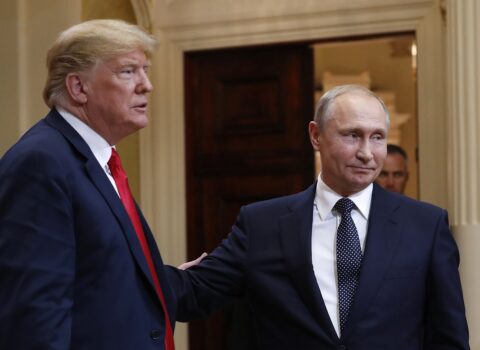 Putin üçtərəfli sammit ideyasına qarşı deyil – Tramp