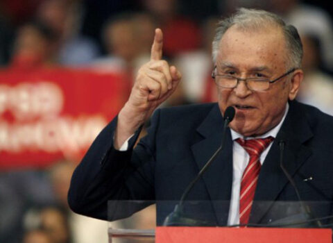 Rumıniyanın sabiq prezidenti vəfat etdi