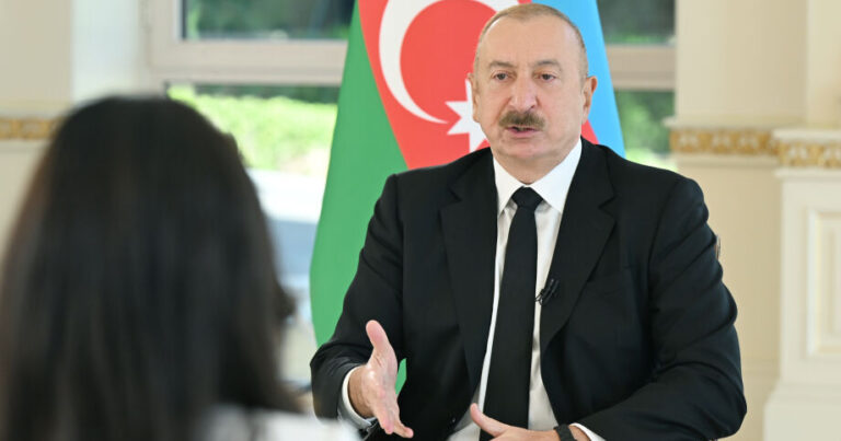Prezidentin müsahibəsindəki şifrələr: müharibə bitdi, yeni mərhələdə nələr var?