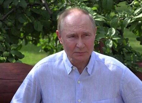 Putinin Ukraynadan tələbi…
