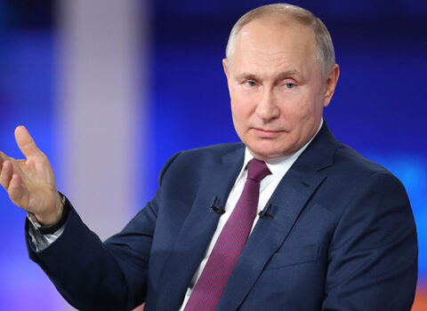 Putin: “Rusiya etibarlı nüvə qalxanına malikdir”