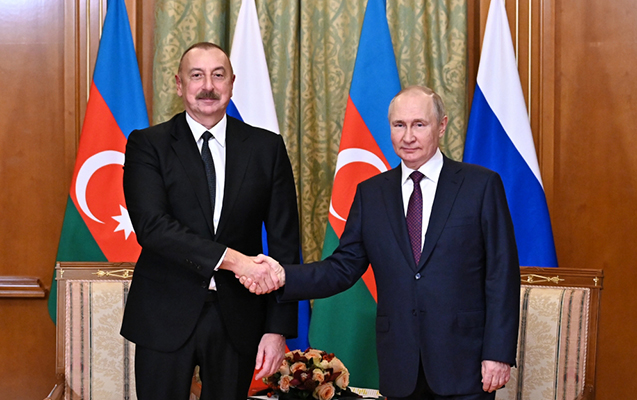 “İlham Əliyevlə Putinin görüşü barədə razılıq yoxdur”
