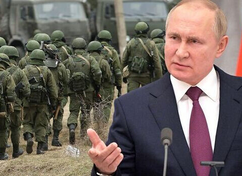 Peyk görüntüləri YAYILDI – Putinin iqamətgahı BELƏ QORUNUR