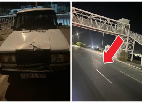Avtomobil ana və 2 yaşlı oğlunu vuraraq öldürüb