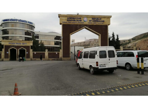 Quru sərhədlərlə bağlı AÇIQLAMA
