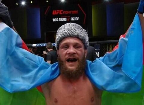 Pis adam olmağı xoşlayıram – UFC döyüşçüsü