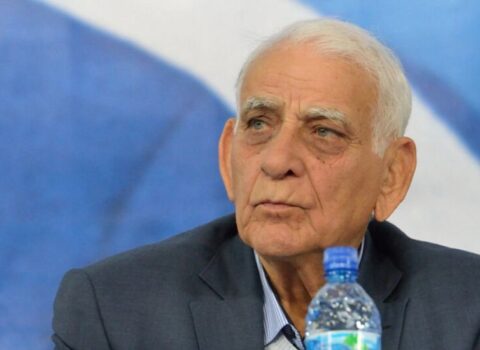İranın ilk olimpiya çempionu vəfat etdi