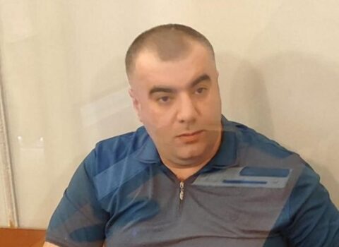 Rəşad Dağlının həbsdən FOTOSU yayıldı