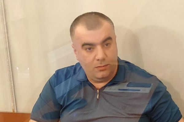 Rəşad Dağlının həbsdən FOTOSU yayıldı