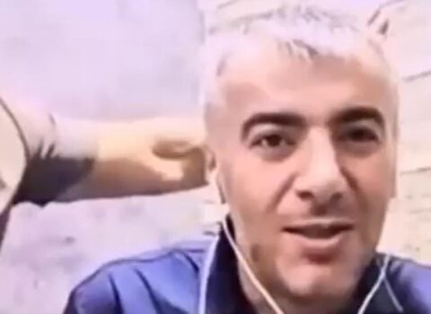 Görüntüsü yayılan Rəşad Dağlının səhhəti ilə bağlı açıqlama