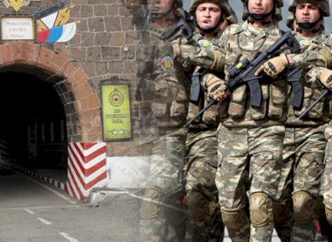 Ermənistanda bəyanat verildi: Ruslar çıxarılır, Bakı nəzarət edəcək