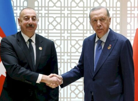 İlham Əliyev Rəcəb Tayyib Ərdoğana zəng etdi