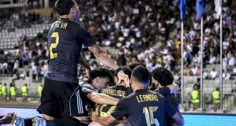 “Qarabağ”dan atmacalı müraciət – VİDEO